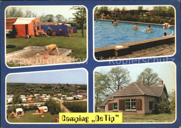 Schoonoord Camping De Tip