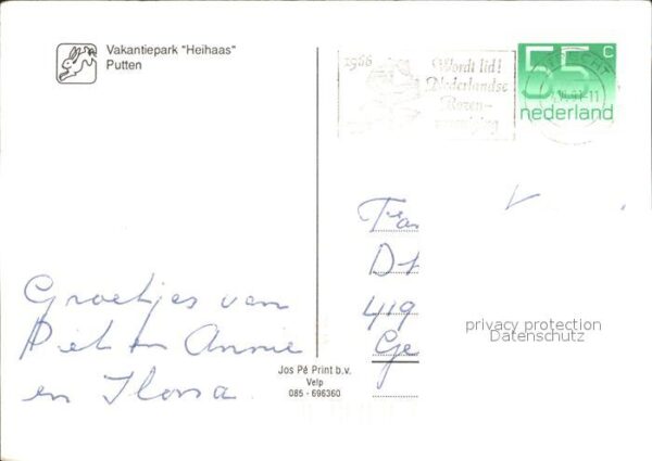 Putten Gelderland Vakantiepark Heihaas – Bild 2