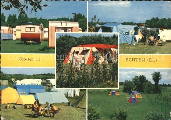 Echten Vakantie- oord Westerbergen