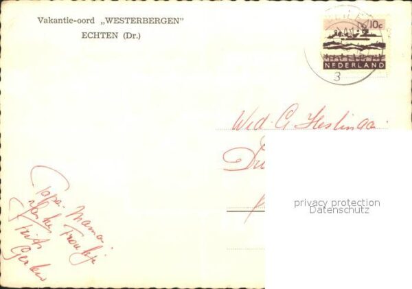 Echten Vakantie- oord Westerbergen – Bild 2