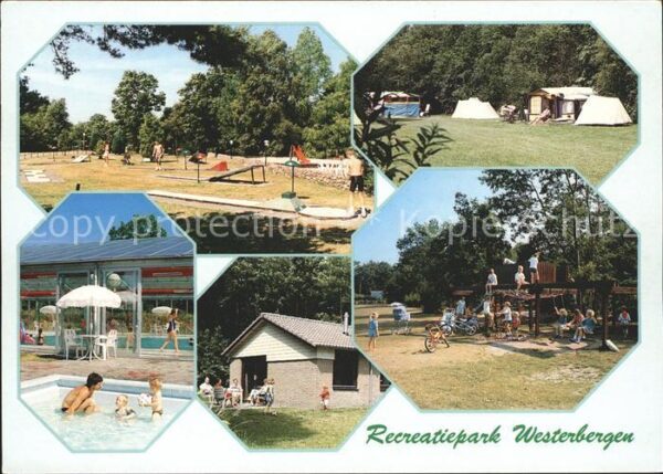 Echten Recreatiepark Westerbergen
