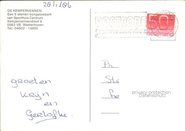 Westerhoven De Kempervennen – Bild 2