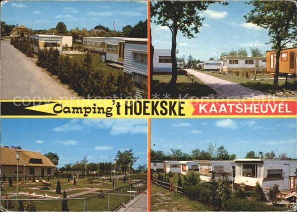 Kaatsheuvel Camping T Hoekske