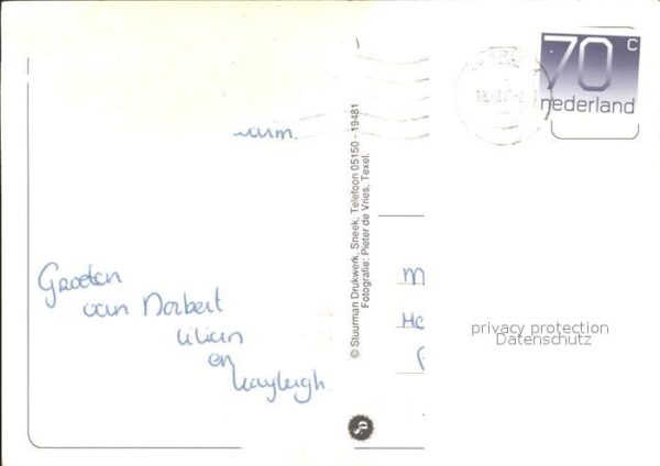 Texel Fliegeraufnahme – Bild 2