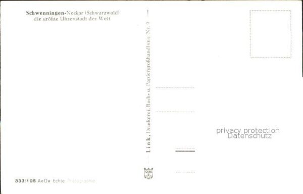 Schwenningen Neckar Neckarursprung – Bild 2