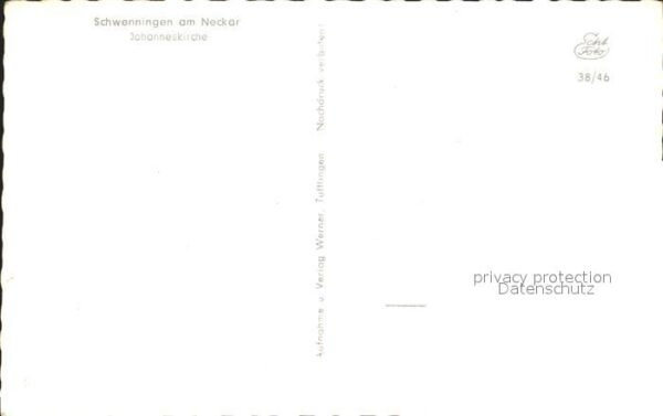 Schwenningen Neckar Johanneskirche – Bild 2
