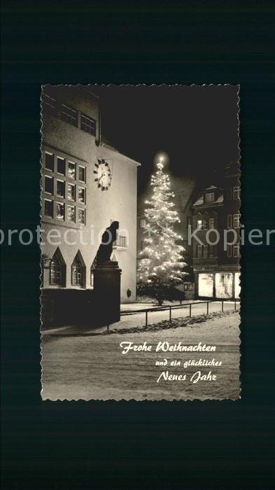Schwenningen Neckar Weihnachtsstimmung