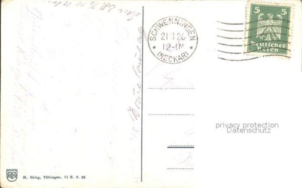 Schwenningen Neckar Neckarursprung – Bild 2