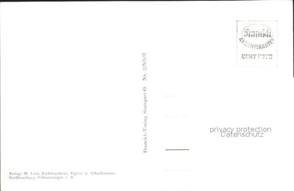 Schwenningen Neckar Neckarursprung – Bild 2