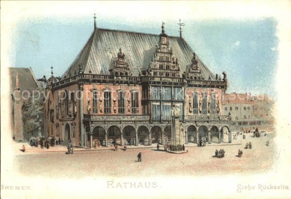 Bremen Rathaus