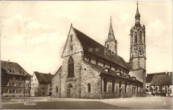 Villingen-Schwenningen Münster