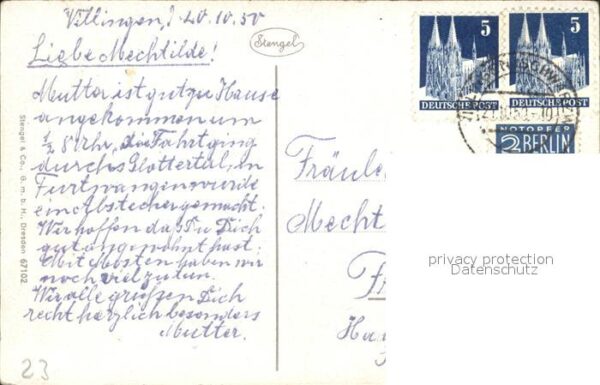 Villingen-Schwenningen Gesamtansicht – Bild 2