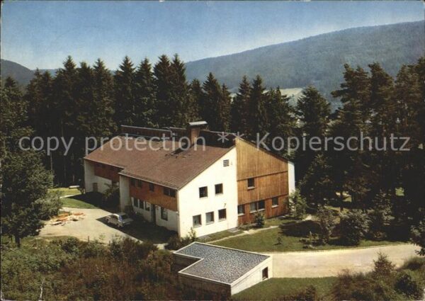 Alpirsbach Jugendherberge