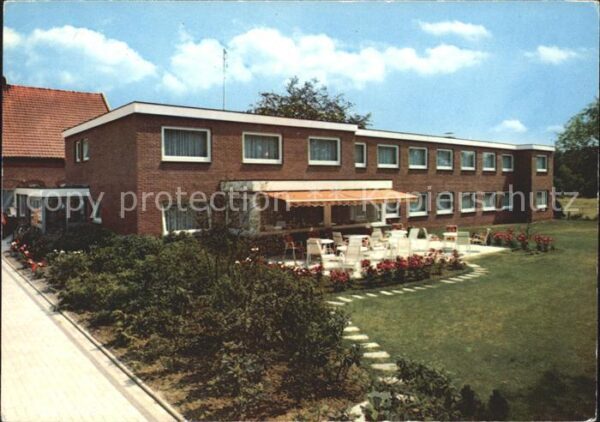 Rostrup Pension Budden
