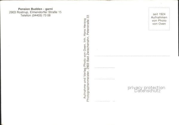 Rostrup Pension Budden – Bild 2