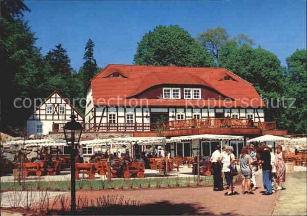Guehlen Glienicke Gasthof Restaurant Boltenmühle