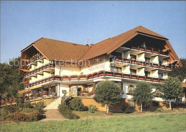 Bleibach Hotel Restaurant Der Silberkönig
