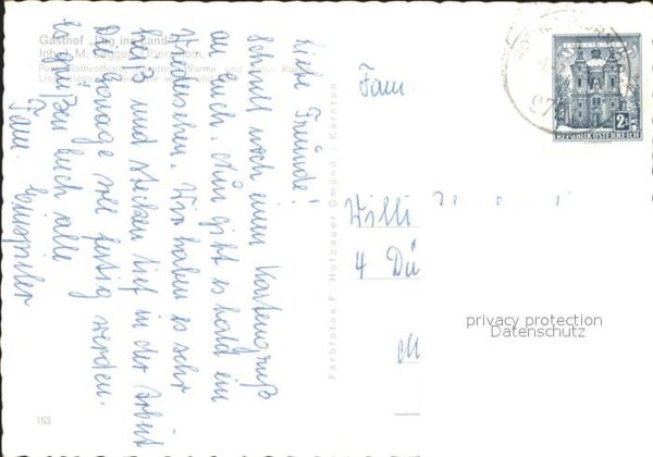 Spittal Drau Gasthof Lug ins Land Oberzmöln Panorama – Bild 2