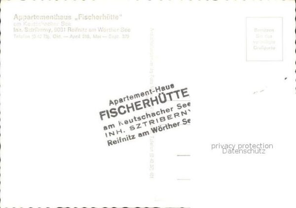 Reifnitz Woerthersee Fischerhütte Keutschachersee Appartment – Bild 2