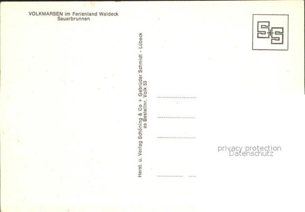 Volkmarsen Sauerbrunnen – Bild 2