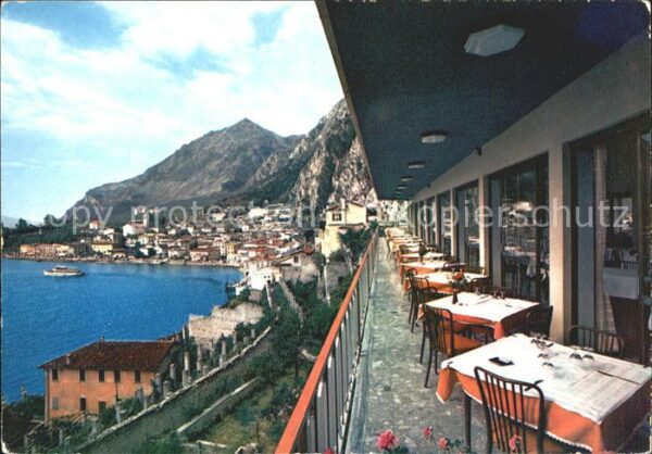 Limone sul Garda Hotel Splendid Lago di Garda