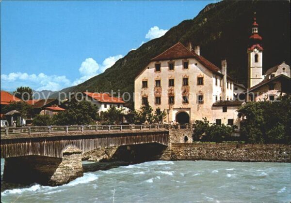 Pfunds Innbrücke Gasthof Zum Turm