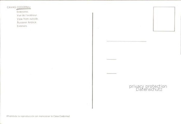 Codorniu Totalansicht – Bild 2