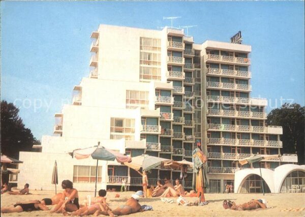 Albena Hotel Eliza Strand