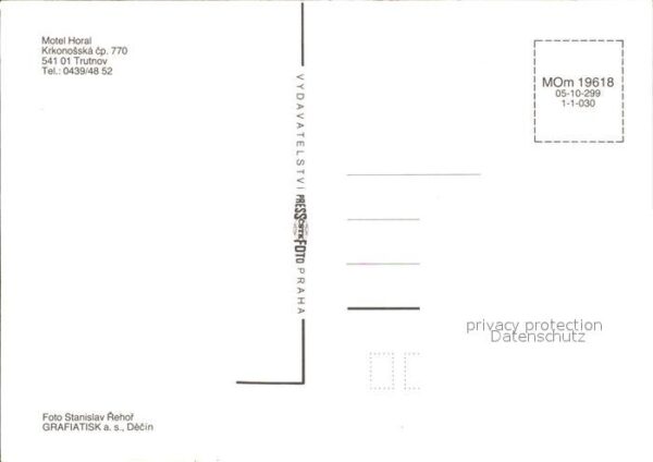 Trutnov Motel Horal Panorama – Bild 2
