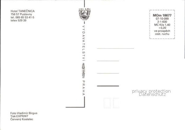 Pustevny Radhosti Hotel Tanecnica Restaurant – Bild 2