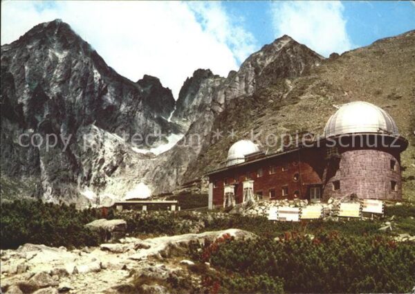 Vysoke Tatry Observatorium