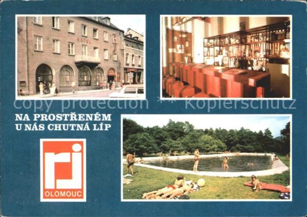 sternberk Hotel a restaurace Sternbersky dvür Swi
