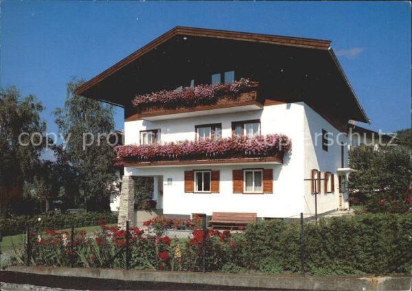 Kaprun Haus Gotthardt