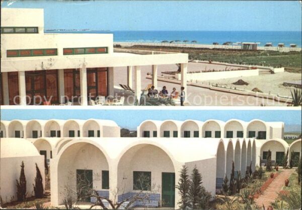 Hammamet Hotel Paradis Les Bungalows La Plage