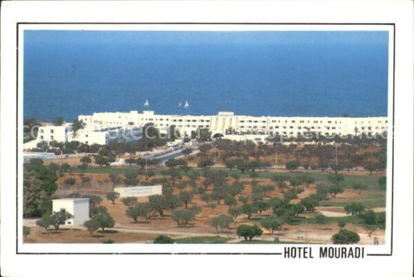 Port El-Kantaoui Hotel Mouradi