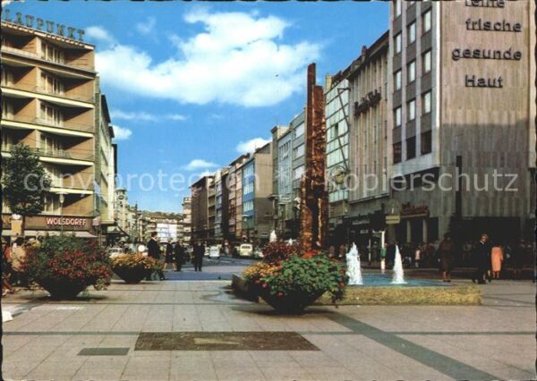 Duesseldorf Schadowstrasse