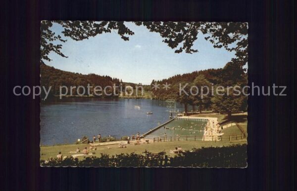 Strohn Freibad