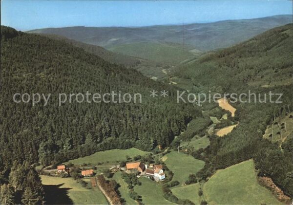 Waldkatzenbach Mühle am oberen Höllgrund
