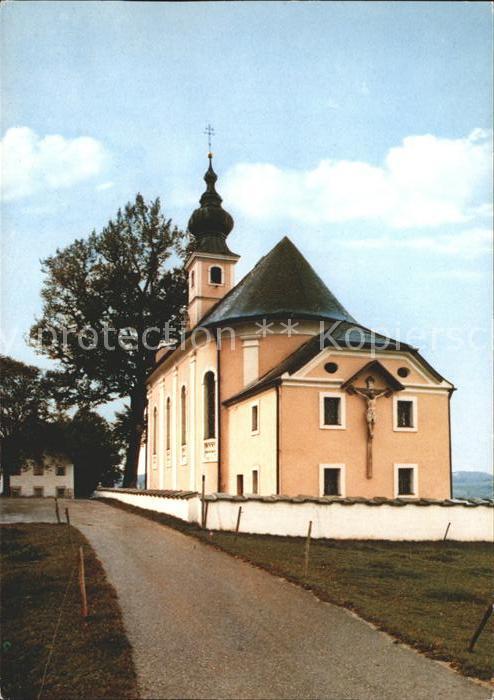 Waging See Wallfahrtskirche Maria Mühlberg