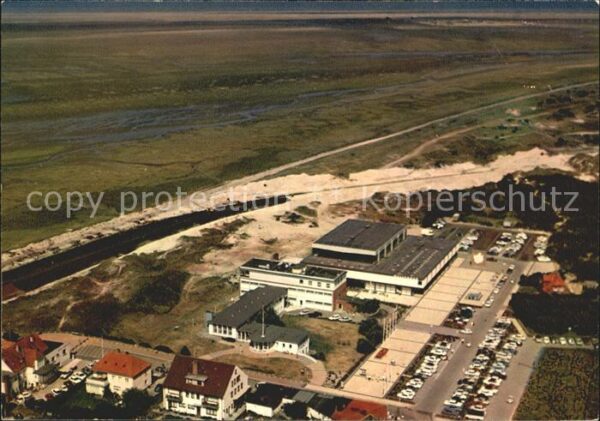 St Peter-Ording Meerwasser Wellenbad und Kurmittelhaus