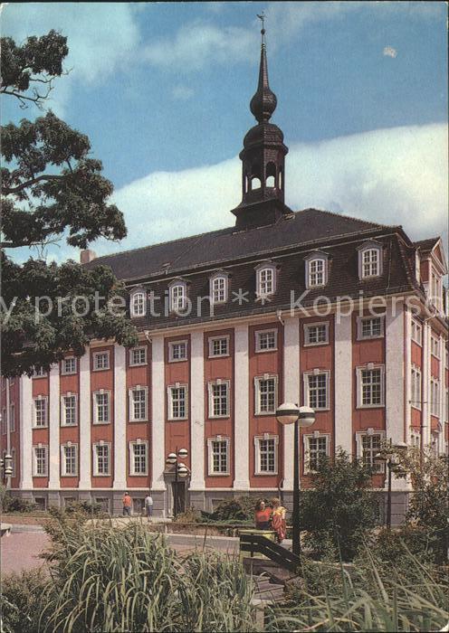 Gera Museum für Geschichte