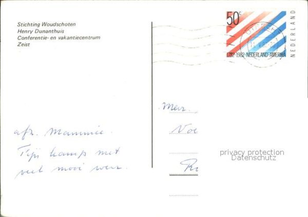 Woudschoten Henry Dunanthuis Terrasse Gastraum Wald – Bild 2
