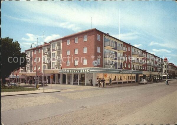 Naessjoe Cityhuset