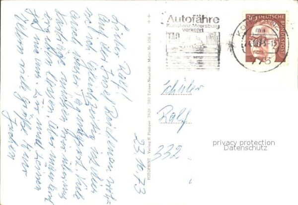Insel Reichenau Münster Mittelzell St Georgskirche St P – Bild 2