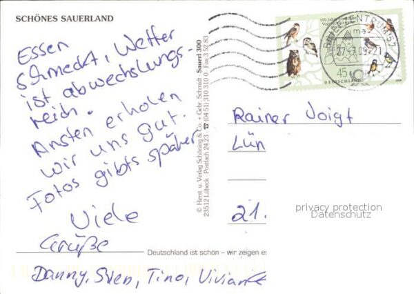 Westfalen Region Wintercamping im Sauerland Details – Bild 2