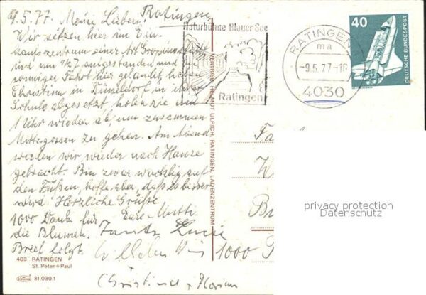 Ratingen Kirche St Peter und Paul – Bild 2