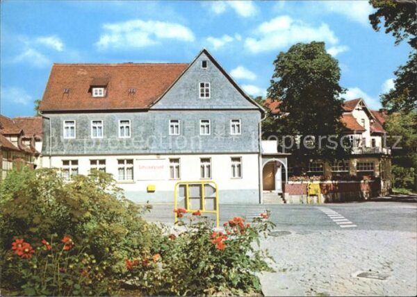 Trockenborn-Wolfersdorf HOG Schüsselgrund