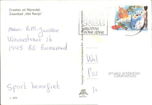 Nijverdal Zwembad Het Ravijn – Bild 2