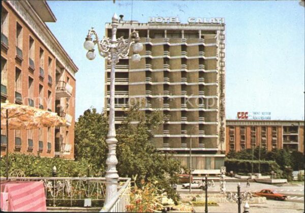 Galati Galatz Hotel