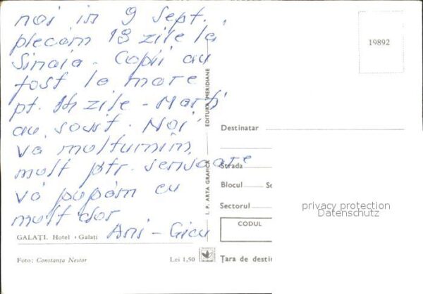 Galati Galatz Hotel – Bild 2